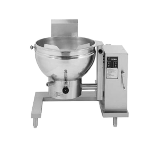 Groen DHS-40C Gas Tilting Floor Kettle 40-Gallon Capacity