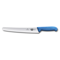 Victorinox 5.2934.26B 10-1/4" Baker's Serrated Bread & Cake Knife