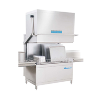 MEIKO DV 270.2 Pot & Pan Washer 15 Cycles/Hour Capacity