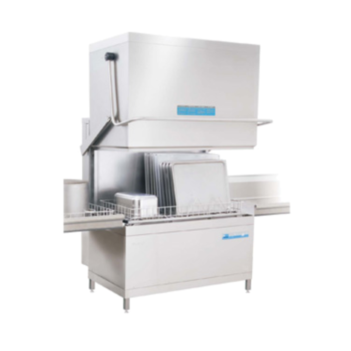 MEIKO DV 270.2 Pot & Pan Washer 15 Cycles/Hour Capacity