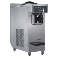 PASMO S930FAP2 12.91"W Air Cooled Table Top Soft Serve Machine