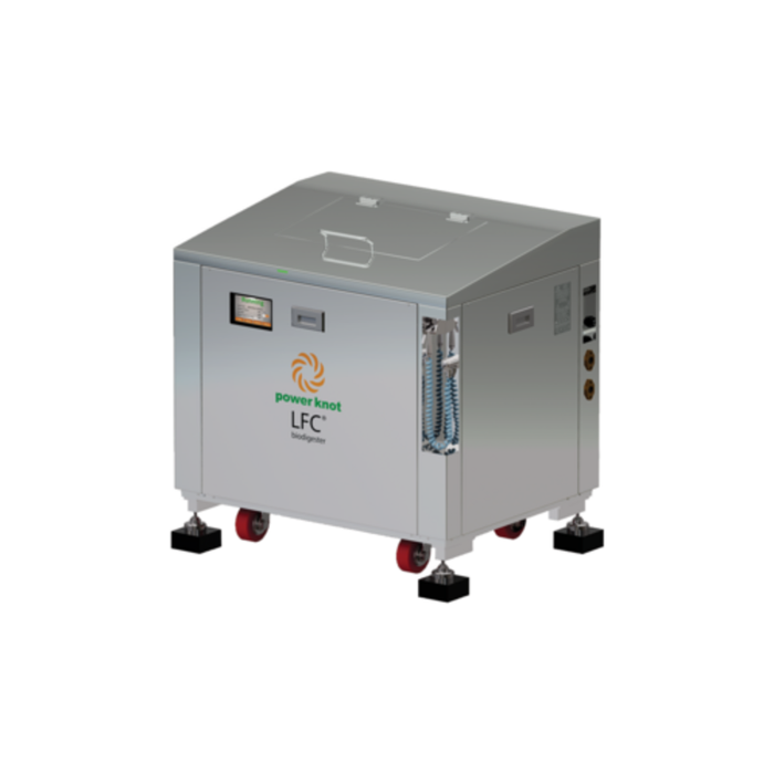 Power Knot LFC-70 Waste Food Biodigester Composter 55–460 lbs Capacity