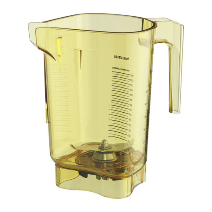 Vitamix 60049 Advance Blender Container, 48 oz. Capacity, Yellow