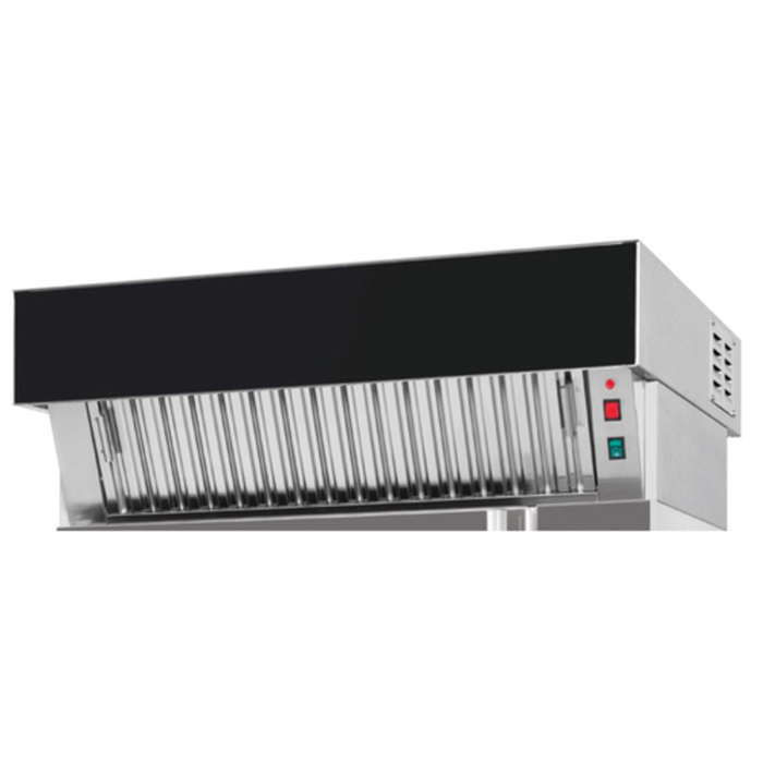 Fri-Jado 9298700 33" Ventless Exhaust Hood for TDR-7 Rotisserie