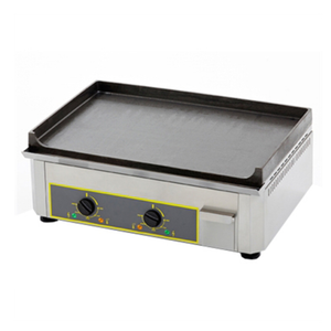 Equipex PSE-600 24-Inch Electric Countertop Cast Iron Griddle