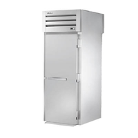 True STA1HRT-1S-1S Roll-Thru Heated Holding Cabinet For Safe Food Temperature Management