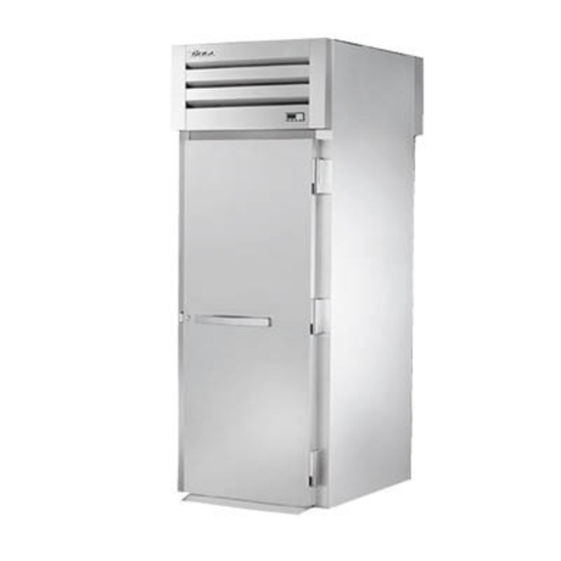 True STA1HRT-1S-1S Roll-Thru Heated Holding Cabinet For Safe Food Temperature Management