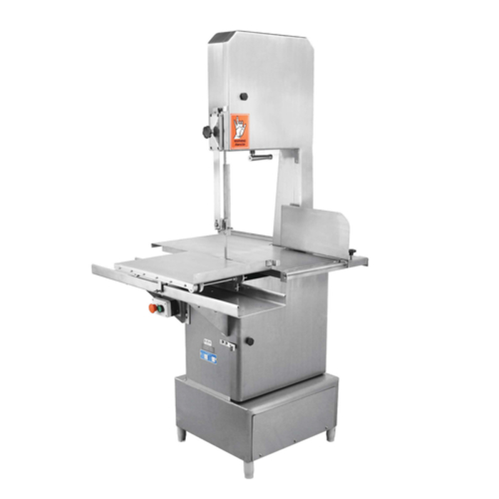 Omcan 45979 BS-VE-3200-SS 41.4"W Electric Meat Bone Saw