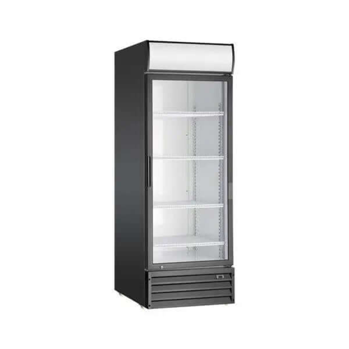 Ancaster Food Equipment AFE G17 27.5 Inches Glass Door Cooler