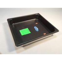 Henny Penny 05189 14" x 12" 2/3 GN Coated Steam Pan