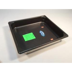 Henny Penny 05189 14" x 12" 2/3 GN Coated Steam Pan