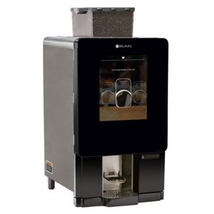 Bunn 44400.6200 Sure Immersion 312 Bean-to-Cup Coffee Brewer 18.6 ft³