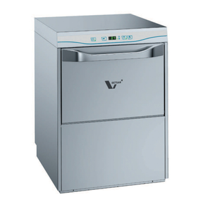 VEETSAN VLAI1G4 Undercounter High-Temp Dishwasher 30 Racks/Hour