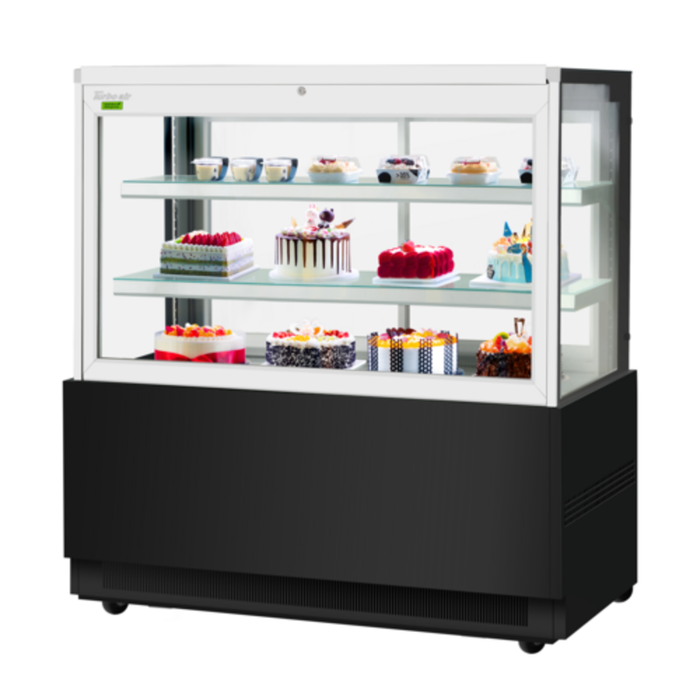 Vitrine Réfrigérée de Boulangerie Turbo Air TBP60-54FN-W(B) 150 cm