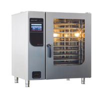 Henny Penny FPE121.670.01 FlexFusion Platinum Electric Combi Oven (10) Pan