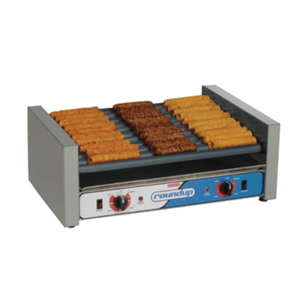 Antunes RR-30 9300400 30 Hot Dog Capacity Roller Grill