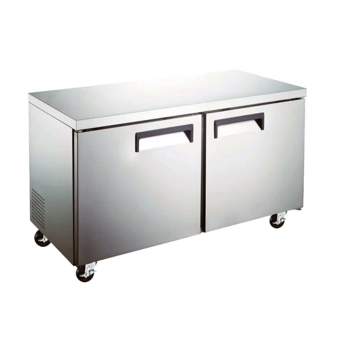 Ancaster Food Equipment UCR-60 60.3-Inch Under Counter Refrigerator