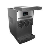 Taylor C393 21 qt. Three Flavor Frozen Drink Machine