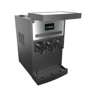 Taylor C393 21 qt. Three Flavor Frozen Drink Machine