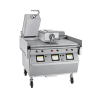 Taylor L812 Crown® Series 40.31" Electric Two-Sided Grill