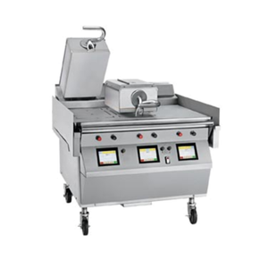 Taylor L812 Crown® Series 40.31" Electric Two-Sided Grill