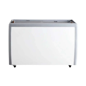 Ancaster FG-360 49.6 Inch Glass Door Dipping Cabinet Freezer