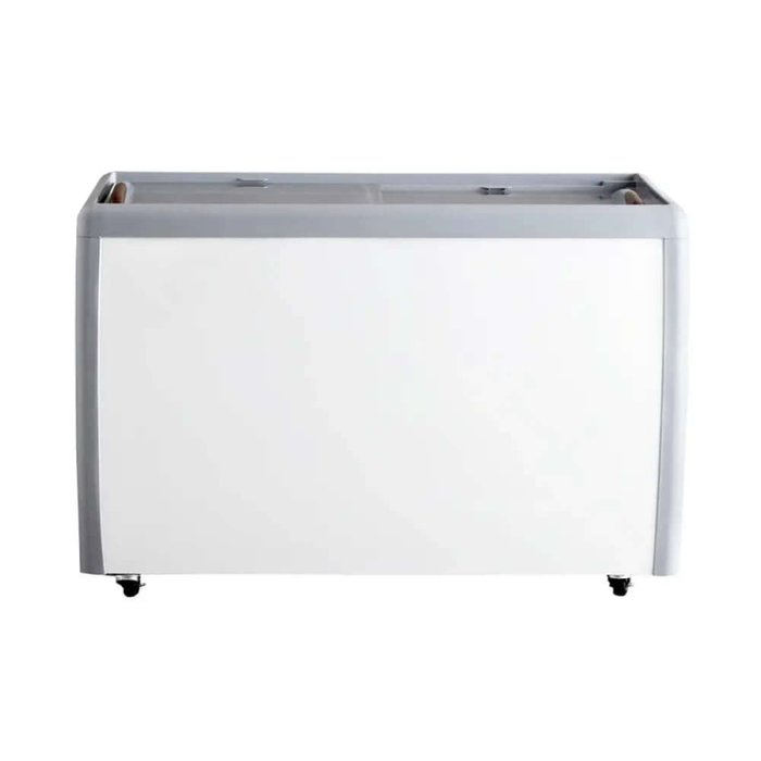 Ancaster FG-360 49.6 Inch Glass Door Dipping Cabinet Freezer