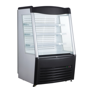 Black Diamond BDVACM-320 36.2"W Open Air Merchandiser 11.3 cu. ft.