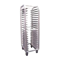 Winholt AL-1812-HD 12 Pan Capacity XTRA Heavy Duty Pan Rack