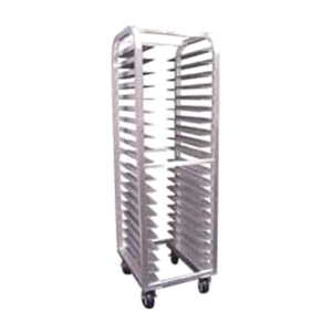 Winholt AL-1812-HD 12 Pan Capacity XTRA Heavy Duty Pan Rack
