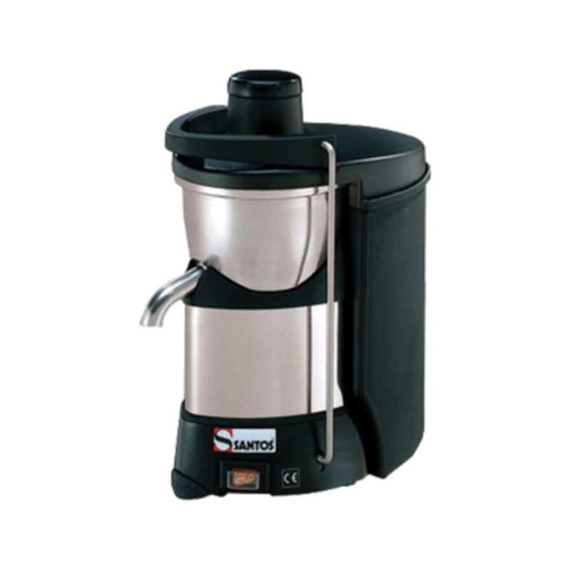 Santos 39494 Commercial Juice Extractor With Stainless Steel Design For Efficient Juice Production