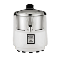 Waring 6001C Commercial Juice Extractor 10.25"W x 10.75"D