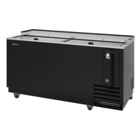 Turbo Air TBC-65SB-N6 64-3/8"W Super Deluxe Bottle Cooler