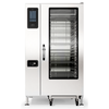 Alto-Shaam 20-20E CLASSIC Electric Combi Oven 40 Pan Capacity Front View With Door Open