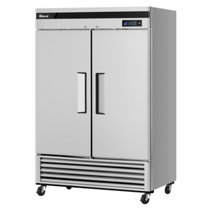 Congélateur plein Turbo Air TSF-49SD-N, double section, 138,4 cm