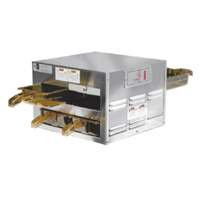 Henny Penny MPC222.03 15.13" Heated Pass-Through Holding Cabinet