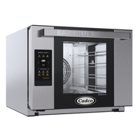 Cadco XAFT-04HS-TD Bakerlux Electric Half Size Convection Oven