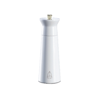 Omcan 43706 TRE SPADE Nabucco Series Salt Mill 15cm