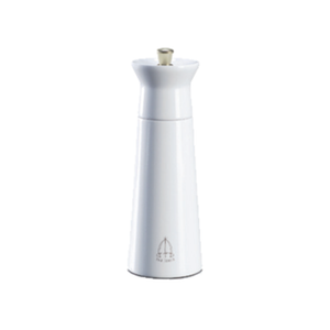 Omcan 43706 TRE SPADE Nabucco Series Salt Mill 15cm