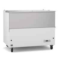 Kelvinator KCHMC49 49" Single Access 18 cu. ft. Milk Cooler