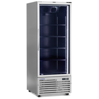 Minus Forty 22-USGF-F1-SL 30" Wide Display Freezer Merchandiser