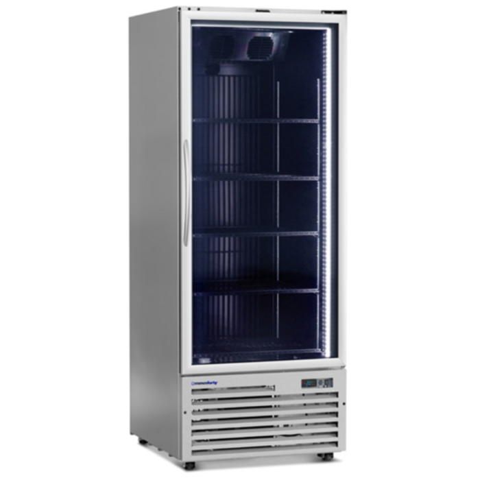 Minus Forty 22-USGF-F1-SL 30" Wide Display Freezer Merchandiser