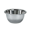 SIB-40 40 Oz. Stainless Steel Ice Relish Bowl With Gadroon Rim For Polished Buffet Presentation