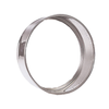16 Inch Stainless Steel Sieve With 20 Mesh Screen For Accurate Sifting And Straining In Kitchens