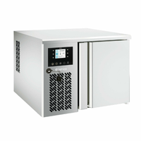 Infrico IBC-ABT31S 28" Countertop Blast Chiller Freezer 22/11 lbs Capacity