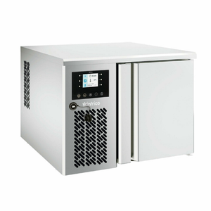 Infrico IBC-ABT31S 28" Countertop Blast Chiller Freezer 22/11 lbs Capacity