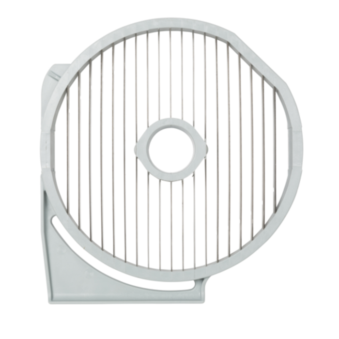 Dito Sama Slicing Disc For Food Processors - Eurodib 653572 Grid Plate For Precise Slicing