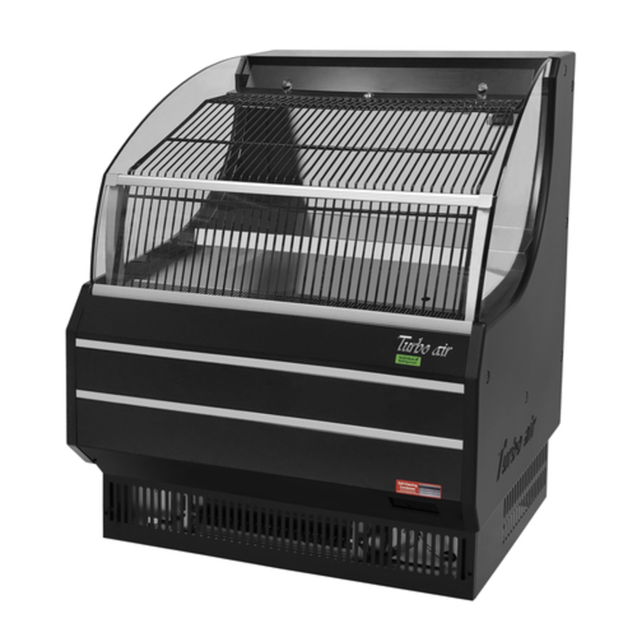 Turbo Air SCW-50SB 46" Wire Type Security Night Cover