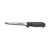 Victorinox 5.6403.15 6" Straight Narrow Stiff Boning Knife Fibrox Pro