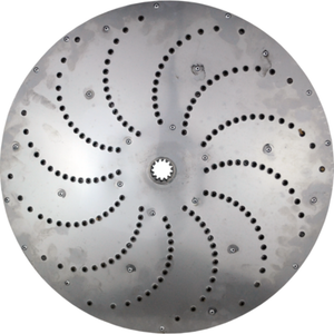 Skyfood 141-V 1mm Hard Grating Disc Plate for PA-141 Food Processor